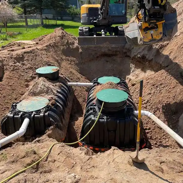 septic tank services Robbins